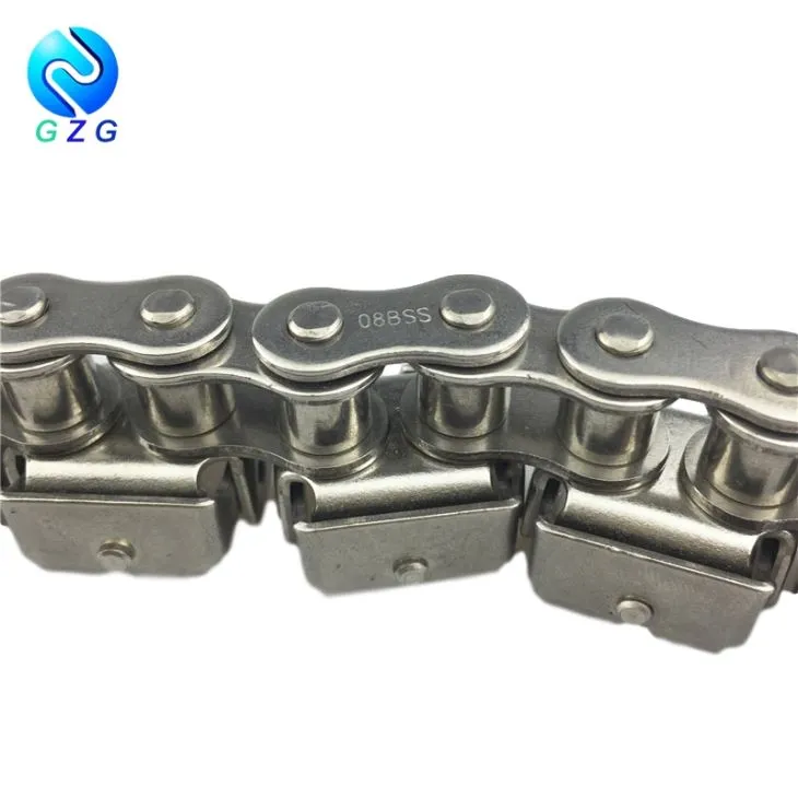 Stainless hlau Grip Chains