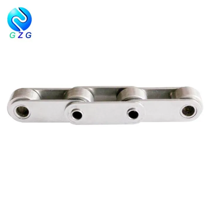 MC series Hollow Pin Conveyor Chain SS304 SS316