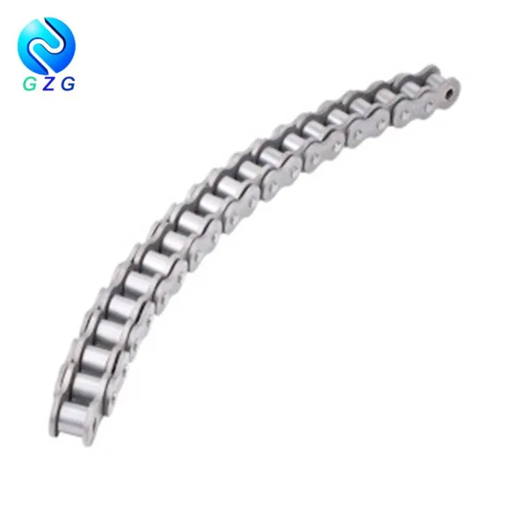 Stainless hlau Side Bow Roller Chains