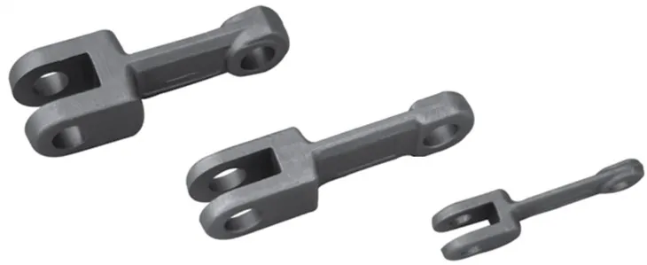 Scraper Drop Forging Chain